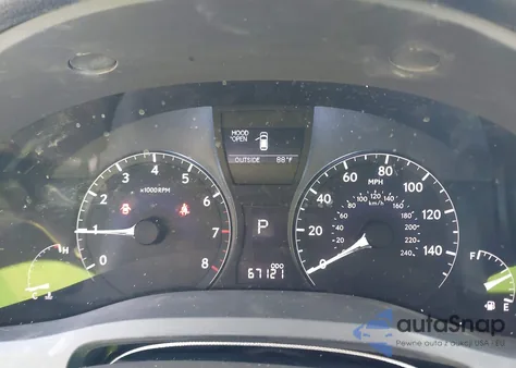 2010 Lexus Rx 350 z USA, uszkodzony, nr VIN 2T2BK1BA3AC077415